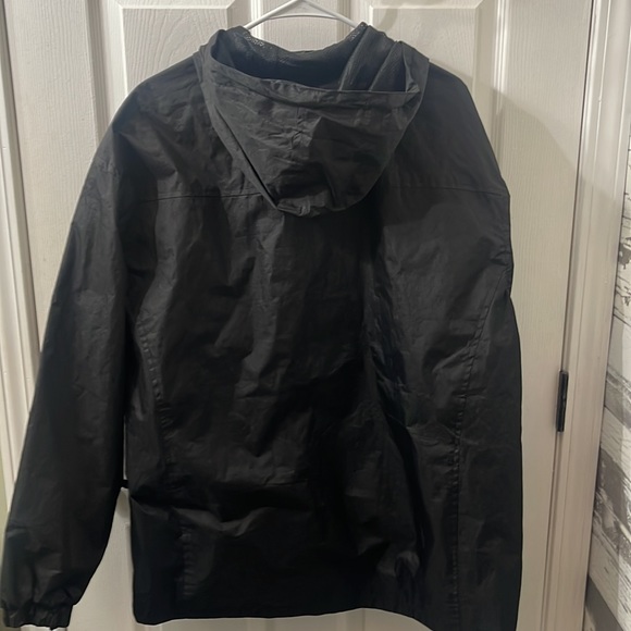 Mens hooded windbreaker - Picture 5 of 13